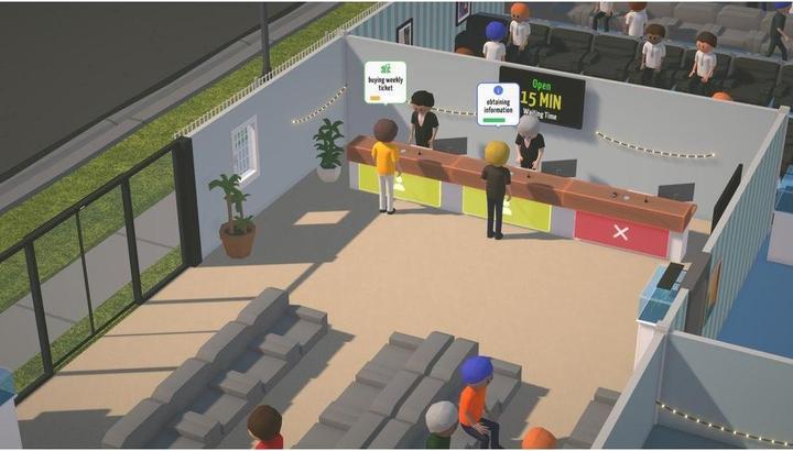 Actual product image Aerosoft City Bus Manager (PS5, DE)