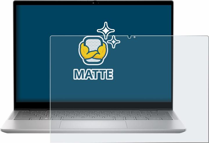 Produktbild BROTECT Entspiegelungs-Schutzfolie Displayschutz Matt (14")