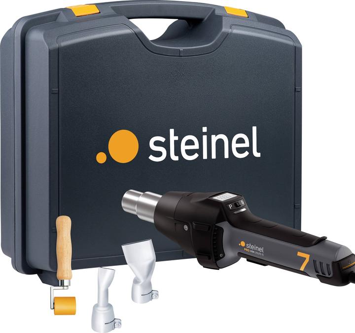 Actual product image Steinel Heissluftgebläse