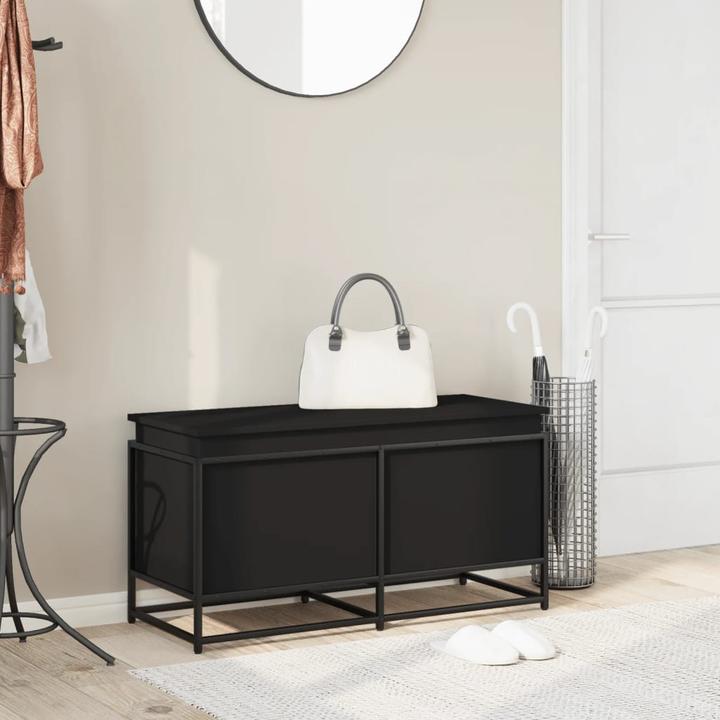 Actual product image vidaXL Aufbewahrungsbox (40 cm, 1x)