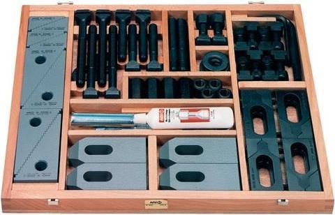 Produktbild Amf Spannwerkzeug-Sortimentskasten GrÃ¶ÃŸe 16 M 14