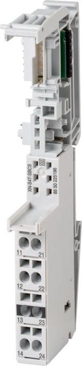 Produktbild Eaton Basismodul Scheibe XI/ON, Zugfeder, 4 140080