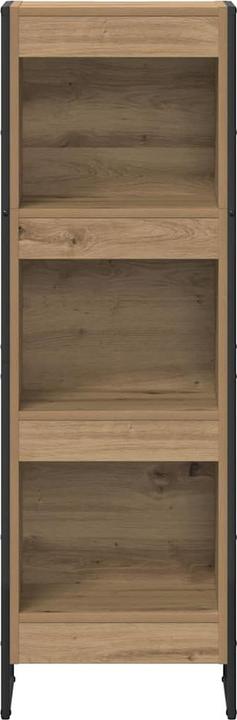 Produktbild vidaXL Industrie-Regale (30 x 30 x 121 cm)
