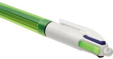 Immagine prodotto Bic 4 colori fluo (Multicolore, 1 x)