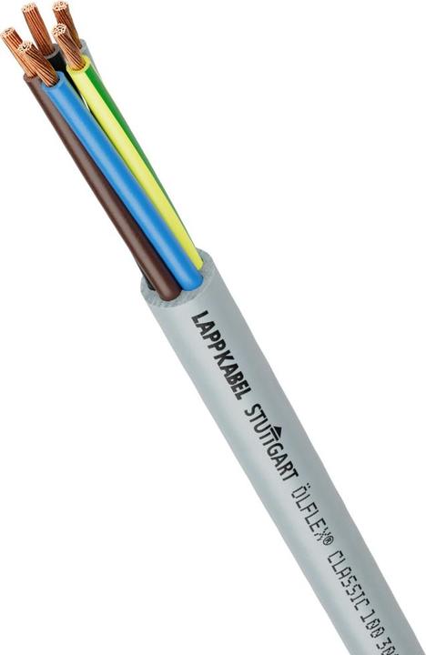 Lapp Steuerleitung ÖLFLEX® CLASSIC (50 m)