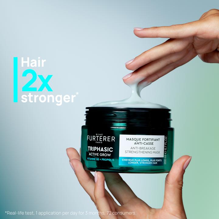 Image du produit Rene Furterer Furterer Triphasic active grow masque (200 ml)