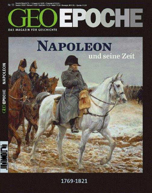 Produktbild Napoleon und seine Zeit 1769-1821 (Deutsch, Michael, Schaper, 2012)