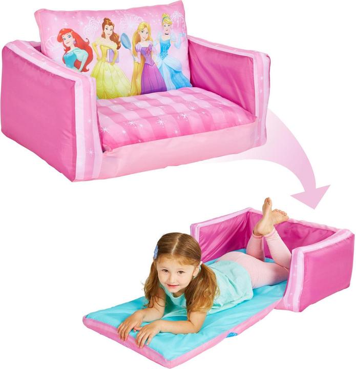 Produktbild Worlds Apart Disney Princess (Kindersofa)
