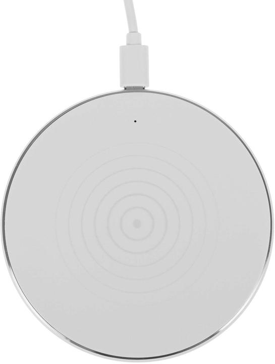 Produktbild Onit Wireless Charger 15 W Weiss, Induktion Ladestandard: Qi (15 W)