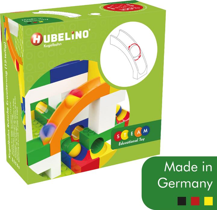 Produktbild Hubelino Rutsche Erweiterung