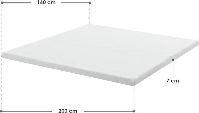 Produktbild Juskys Topper