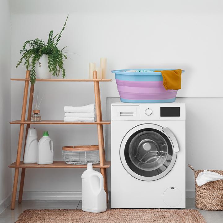 Immagine prodotto Relaxdays Wäschekorb (22 l)