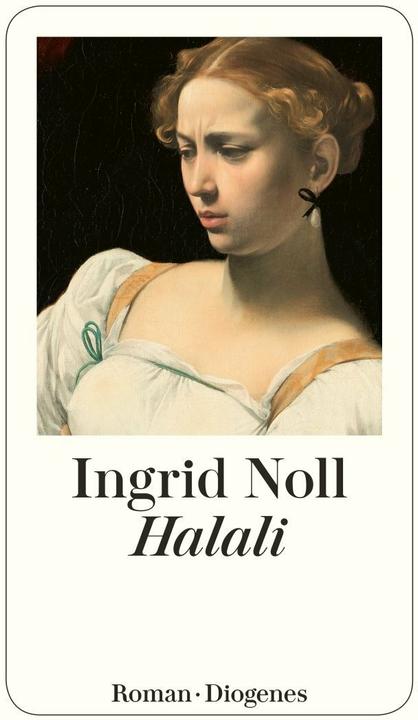 Produktbild Halali (Deutsch, Ingrid Noll, 2018)