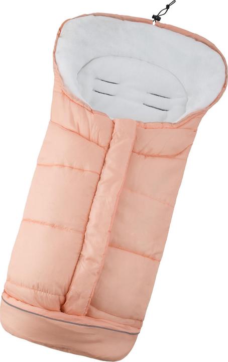 Produktbild tectake Fusssack mit Thermofüllung