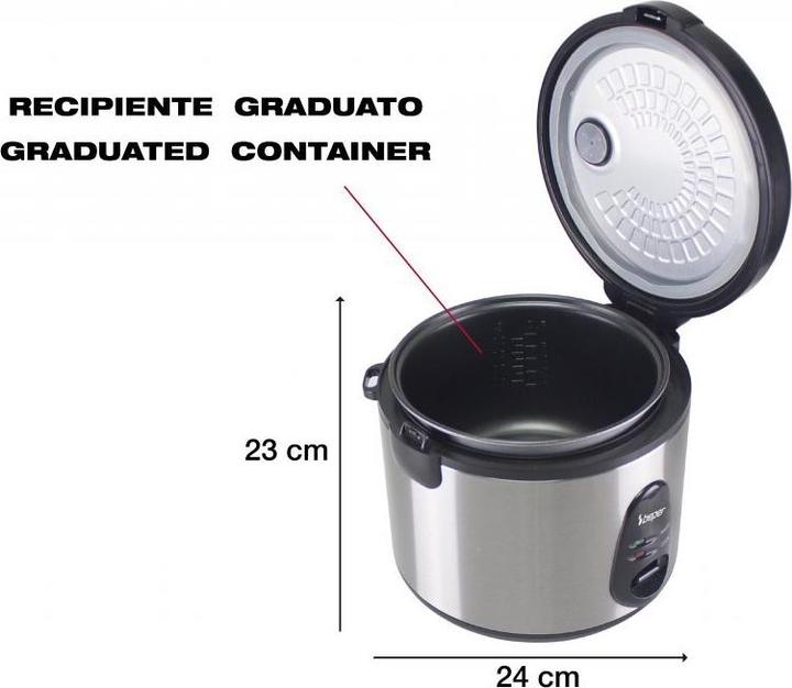 Produktbild Beper Other small household appliances P101VAP002