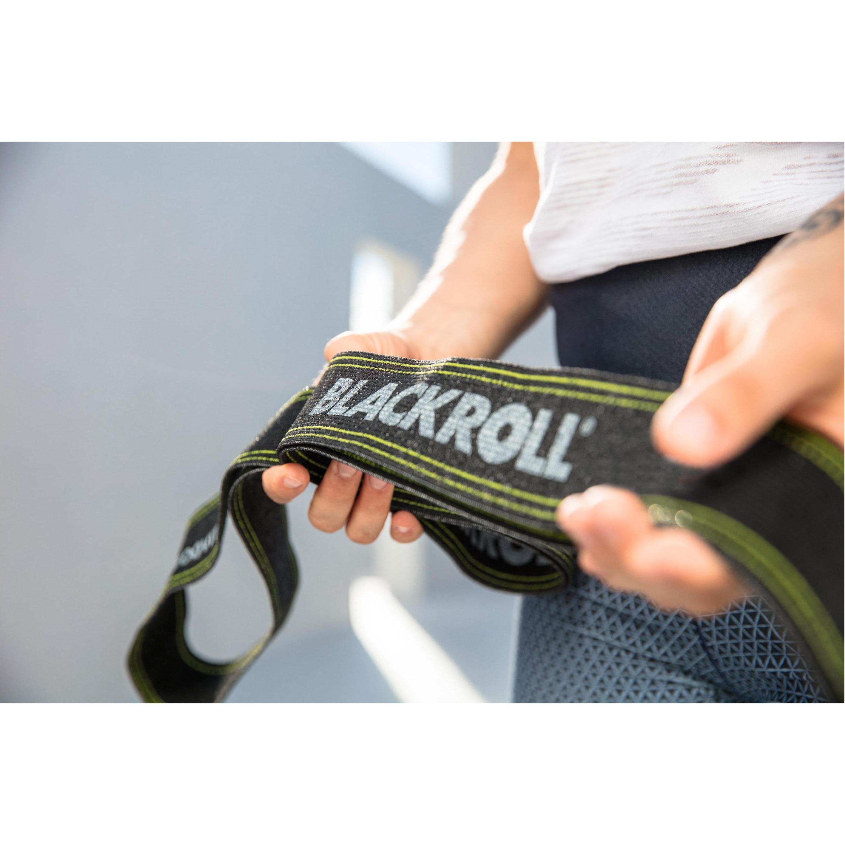 Thumbnail - Blackroll, Fitnessband, (1.90 m, Extra Stark)