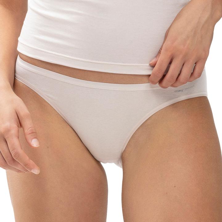 Immagine prodotto Mey Confezione da 3 di mini slip organici Superfine (40, L, confezione da 3)