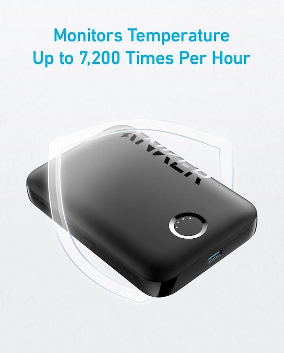 Produktbild Anker 321 MagGo (5000 mAh, 7.50 W, 120 Wh)