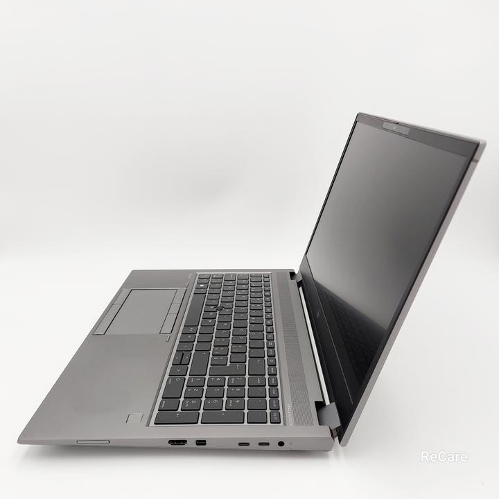 Immagine prodotto ReCare HP ZBook Fury 15 G7 (64 GB, 15.60", 1000 GB, Svizzera, C / Buono)