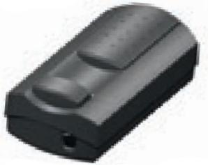 Actual product image Bachmann BACH 924.345 Cord intermediate dimmer LED black