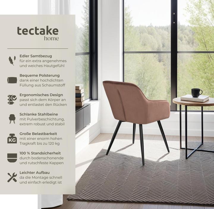 Image du produit tectake Marilyn