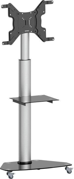 Actual product image SpeaKa Professional SP-TVC-500 TV trolley 94.0 cm (37) (80", 45 kg)