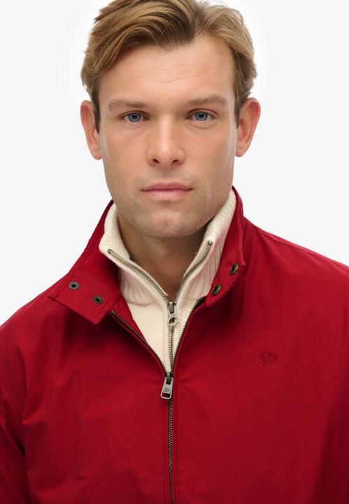 Actual product image Superdry Classic Harrington Jacket (L)