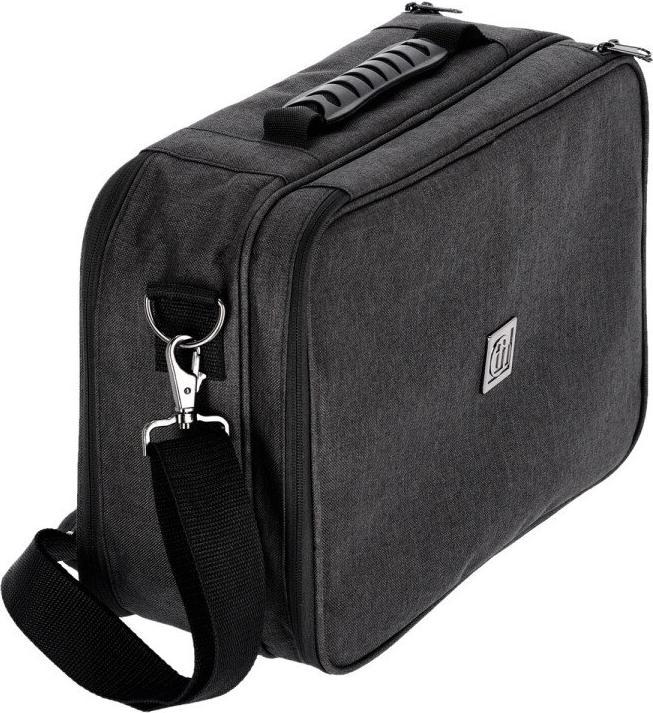 Immagine prodotto Adam Hall ORGAFLEX® Cable Bag M - Borsa organizzativa imbottita per cavi e accessori, misura M 17".