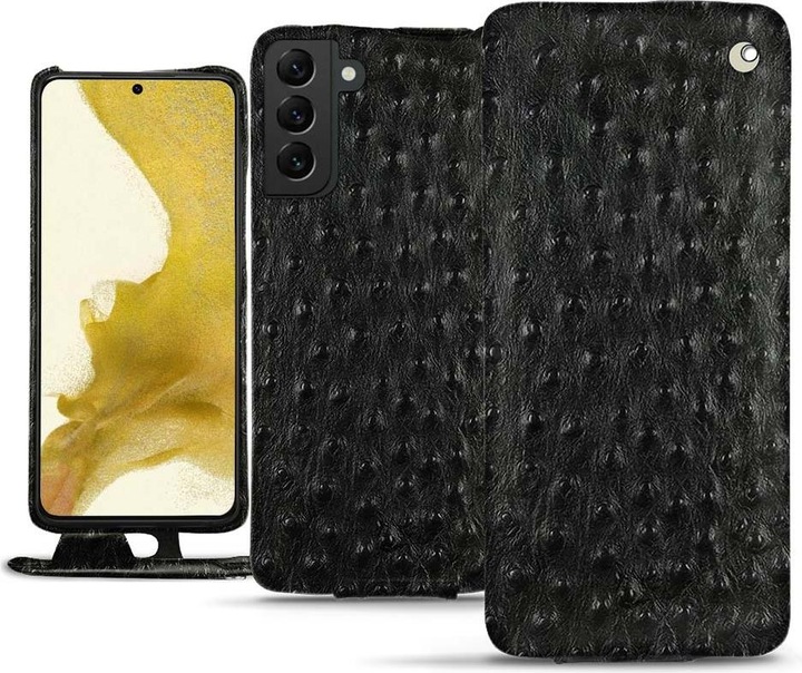Autruche nero ( Noir / Black)