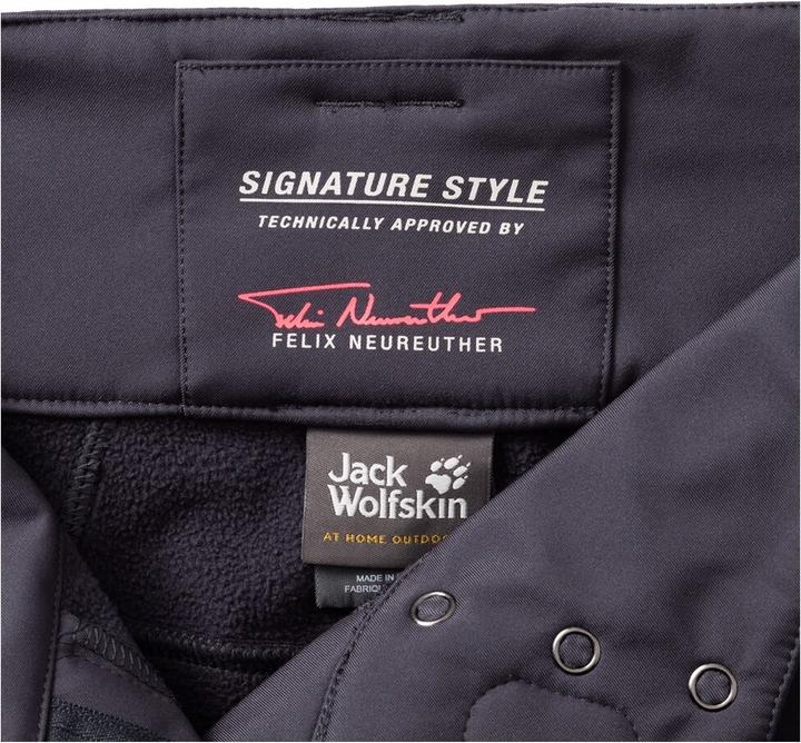 Produktbild Jack Wolfskin Monterosa (36)