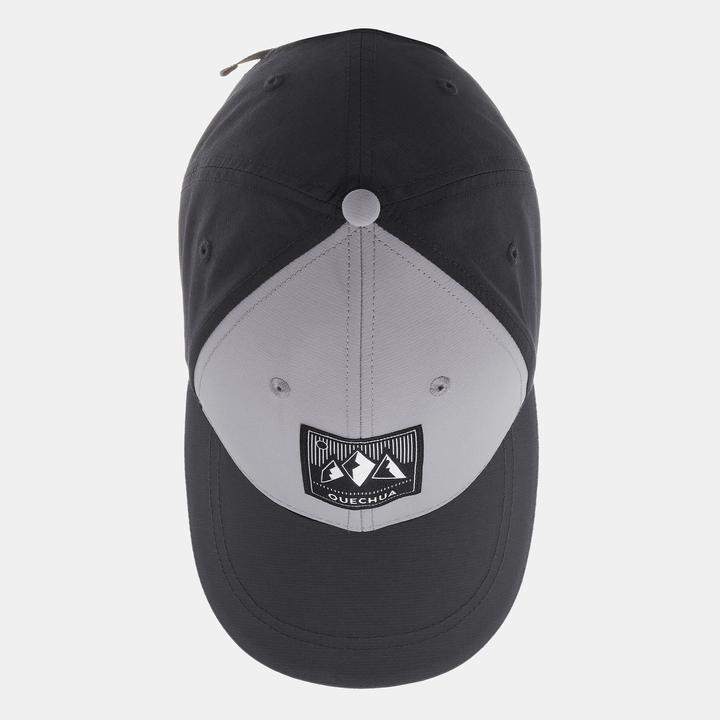Image du produit Quechua Casquette Trucker Garçons Randonnée en montagne Polyamide