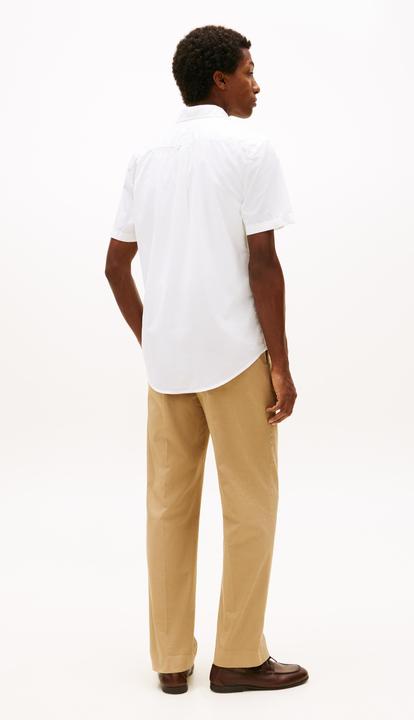 Produktbild Tommy Hilfiger Core Flex Poplin Solid S/S Shirt (XL)
