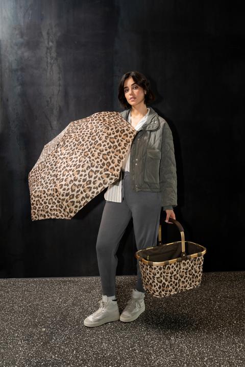 Produktbild reisenthel umbrella pocket duomatic leo macchiato
