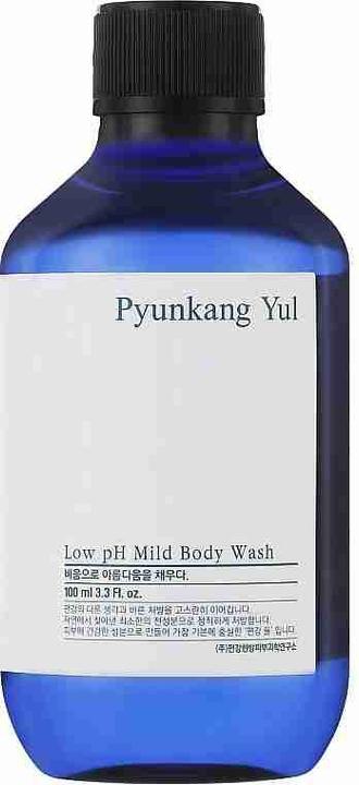 Actual product image Pyunkang Yul Low pH Mild Body Wash (500 ml)