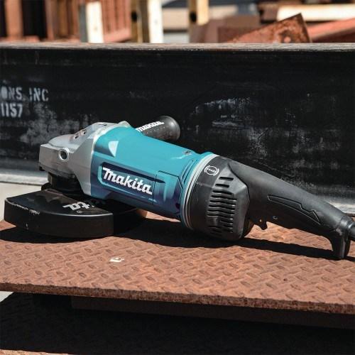 Actual product image Makita Angle grinder 230 mm, 2.800W (230 mm)