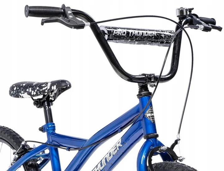 Actual product image ‎Huffy Huffy Rower PRO THUNDER 20 Niebieski 23300W