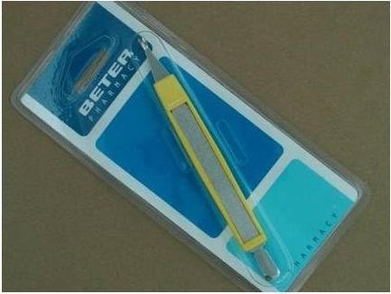 Beter Cortacuticula C Lime and Bajapieles