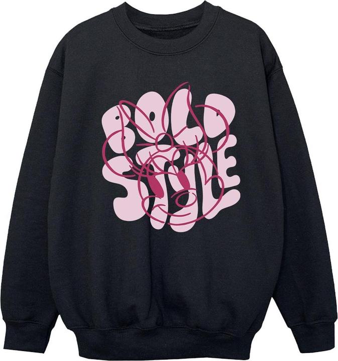 Image du produit Disney - Sweat MINNIE MOUSE BOLD STYLE - Fille (104)