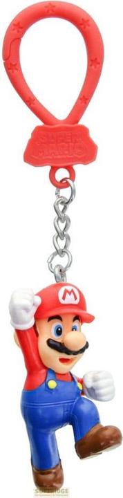 Actual product image Paladone Products Super Mario - Backpack Buddies (Display - 24 pieces)
