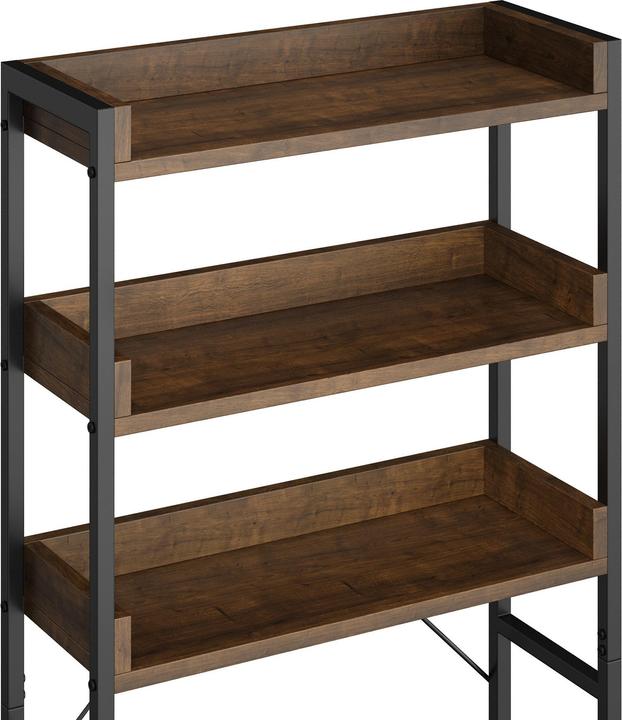 Produktbild tectake Seattle (67 x 25 x 165.5 cm)