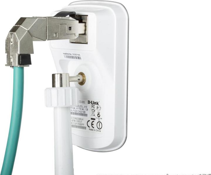 Actual product image Metz Connect Network connection