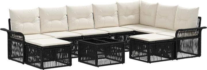 Produktbild vidaXL Gartensofa-set