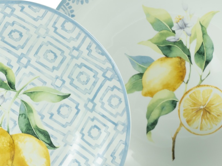 Produktbild CreaTable Lemoncello (12 Stück)