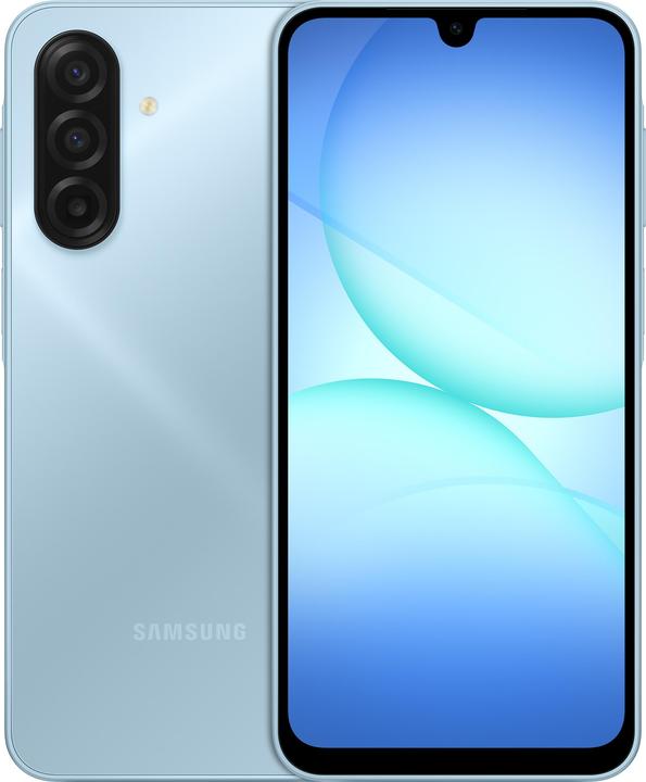 Blue, Light blue