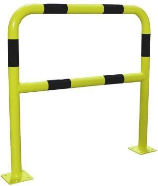 Actual product image RS PRO 40mm Steel Safety Barrier 1x1.5m