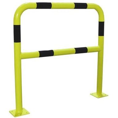 Thumbnail - Rs Pro, Absperrung, 40mm Steel Safety Barrier,L.1.5m x H.1m