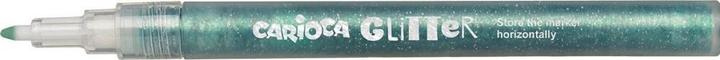 Actual product image Carioca Glitter brand (6x)