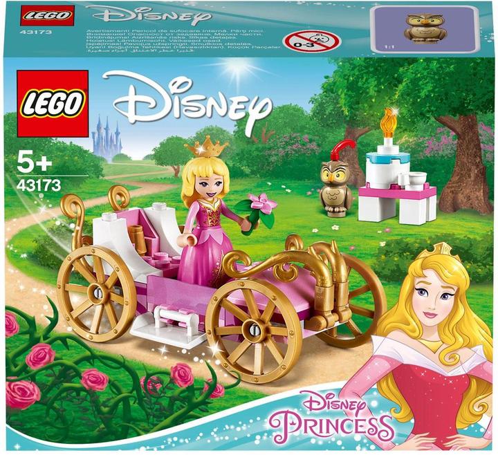 Produktbild LEGO Auroras königliche Kutsche (43173, LEGO Disney)