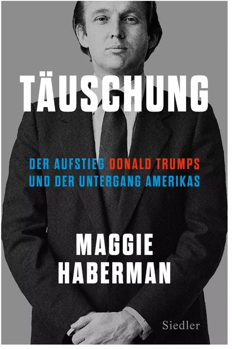 Produktbild Täuschung (Deutsch, Maggie Haberman, Christiane Bernhardt, Henriette Zeltner-Shane, Gisela Fichtl, Anke Wagner-Wolff, Sylvia Bieker, 2022)