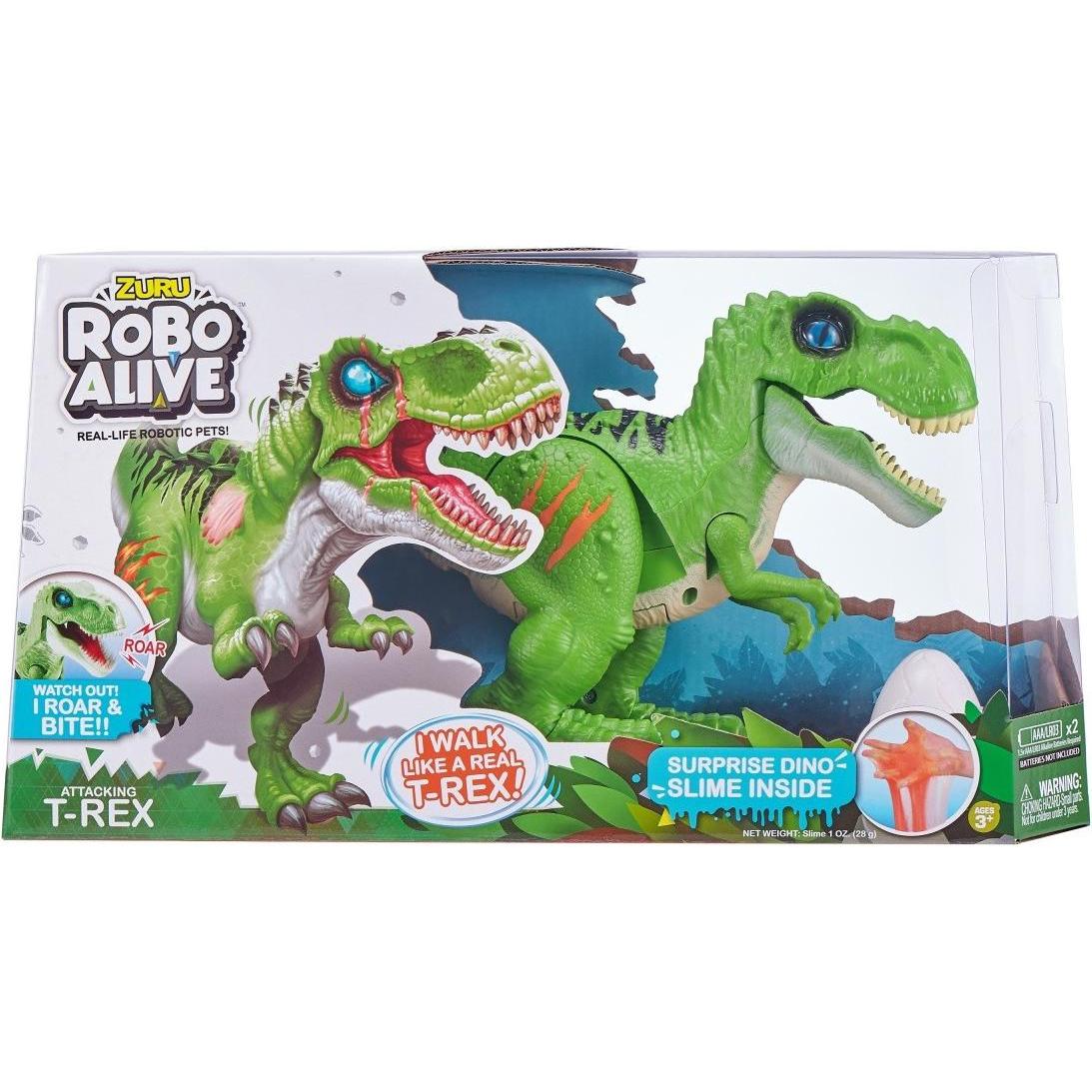 Thumbnail - Roboalive ZURU Dinosaurier